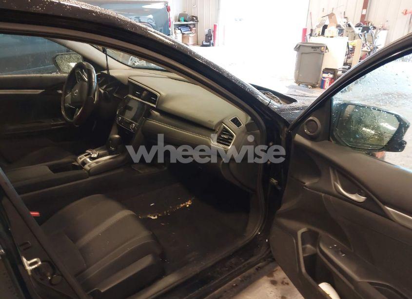 Photo 5 of 2016 Honda Civic EX (VIN 2HGFC2F81GH500833)