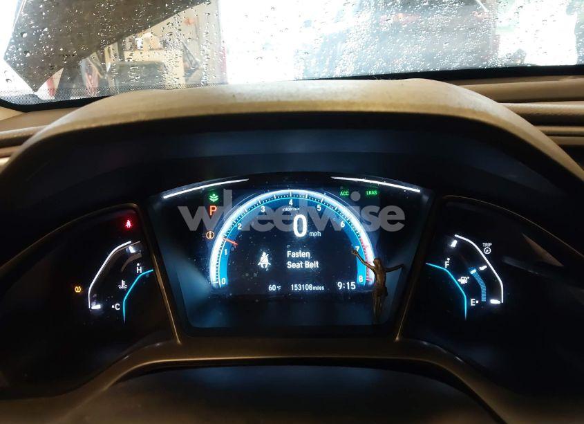 Photo 7 of 2016 Honda Civic EX (VIN 2HGFC2F81GH500833)