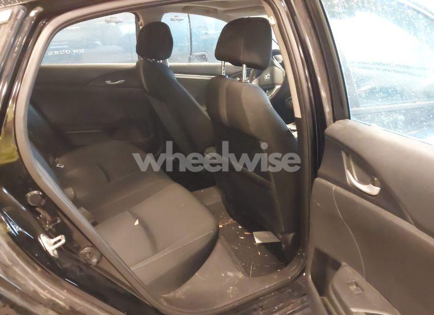 Photo 8 of 2016 Honda Civic EX (VIN 2HGFC2F81GH500833)