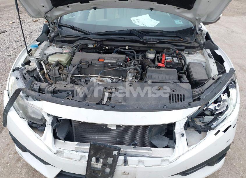 Photo 10 of 2017 Honda Civic EX (VIN 2HGFC2F81HH533154)
