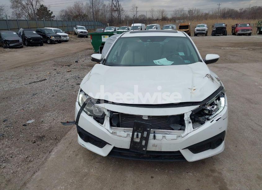 Photo 12 of 2017 Honda Civic EX (VIN 2HGFC2F81HH533154)