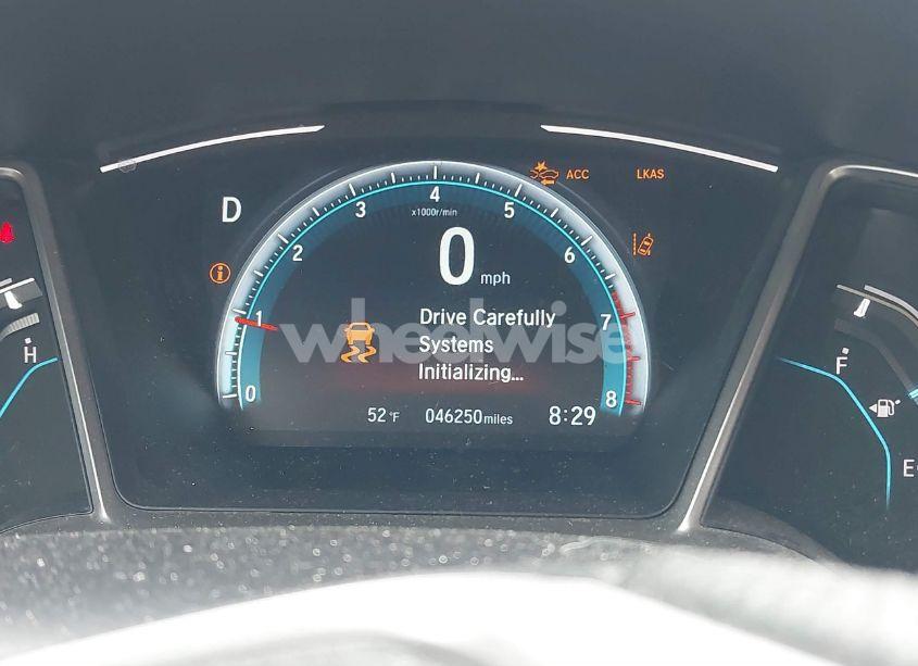 Photo 15 of 2017 Honda Civic EX (VIN 2HGFC2F81HH533154)