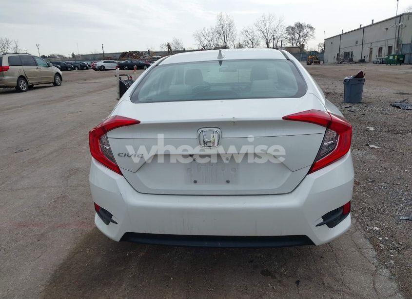 Photo 16 of 2017 Honda Civic EX (VIN 2HGFC2F81HH533154)