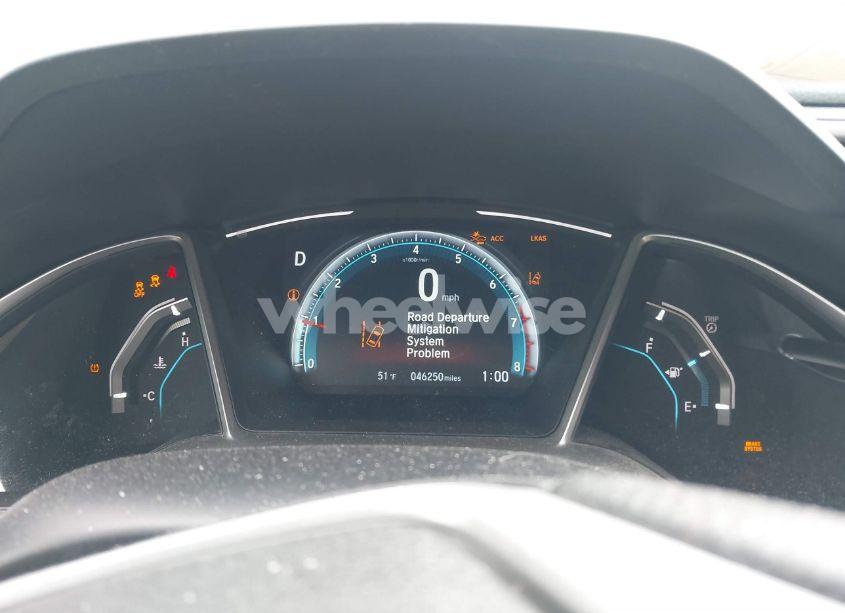 Photo 7 of 2017 Honda Civic EX (VIN 2HGFC2F81HH533154)