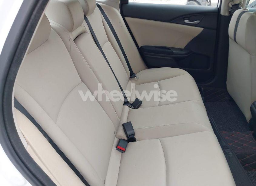 Photo 8 of 2017 Honda Civic EX (VIN 2HGFC2F81HH533154)