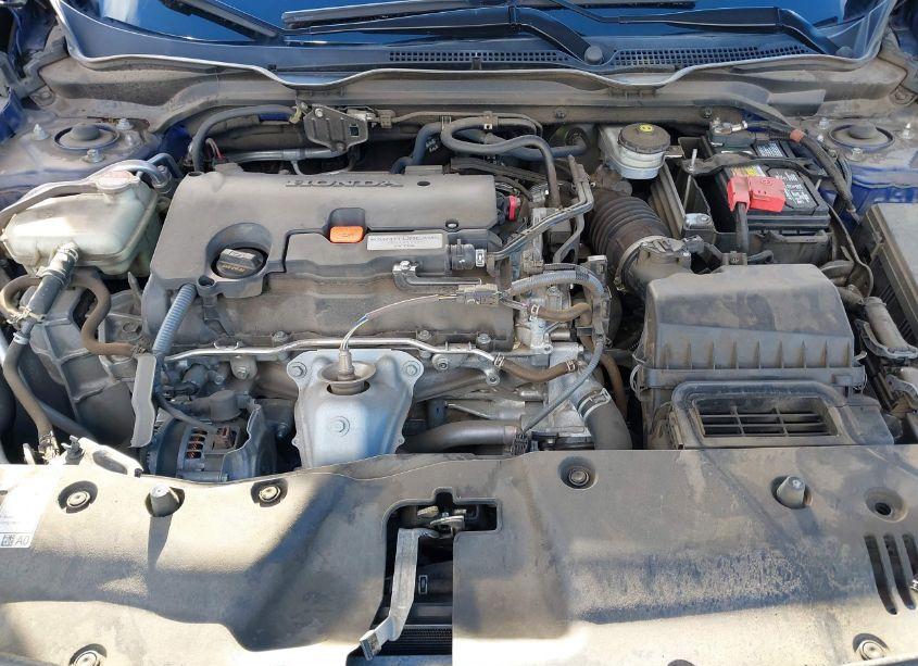 Photo 9 of 2018 Honda Civic EX (VIN 2HGFC2F81JH537842)