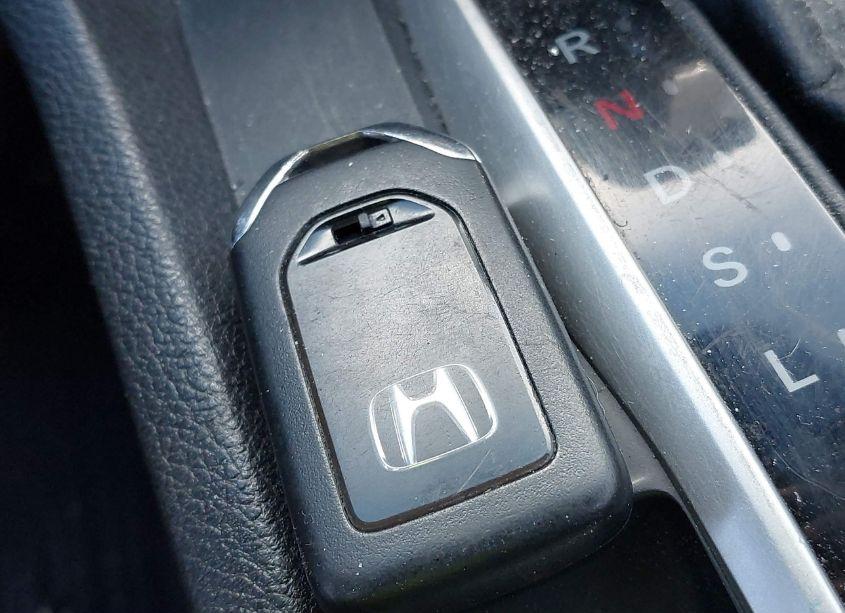 Photo 10 of 2018 Honda Civic EX (VIN 2HGFC2F81JH537842)