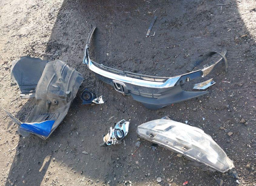 Photo 11 of 2018 Honda Civic EX (VIN 2HGFC2F81JH537842)