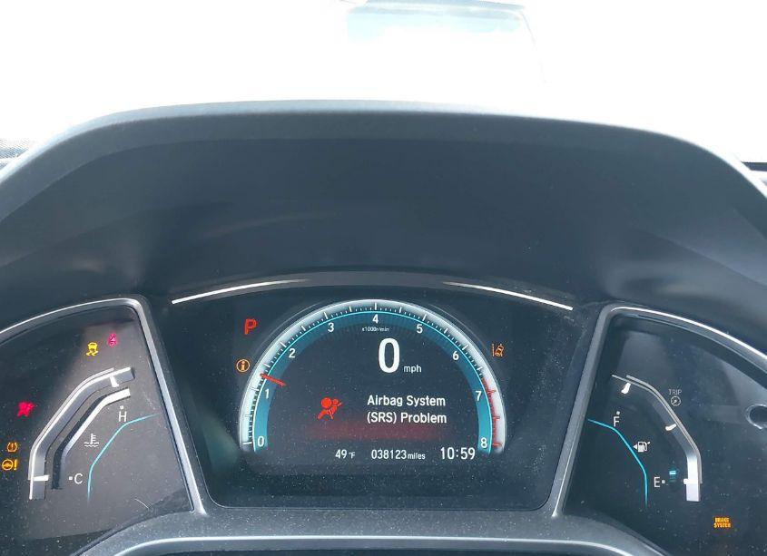 Photo 6 of 2018 Honda Civic EX (VIN 2HGFC2F81JH537842)