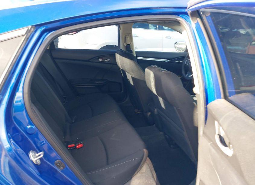 Photo 7 of 2018 Honda Civic EX (VIN 2HGFC2F81JH537842)