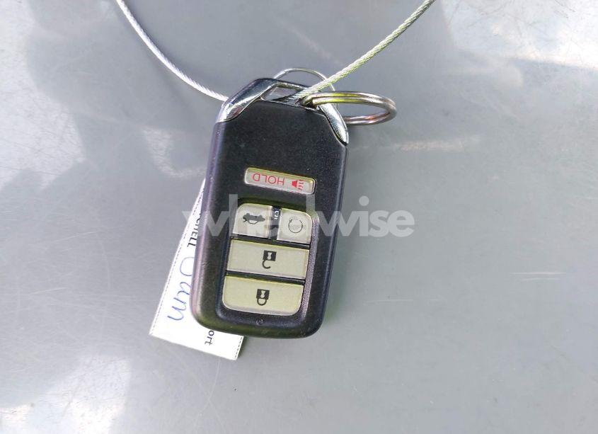 Photo 11 of 2019 Honda Civic SPORT (VIN 2HGFC2F81KH513557)