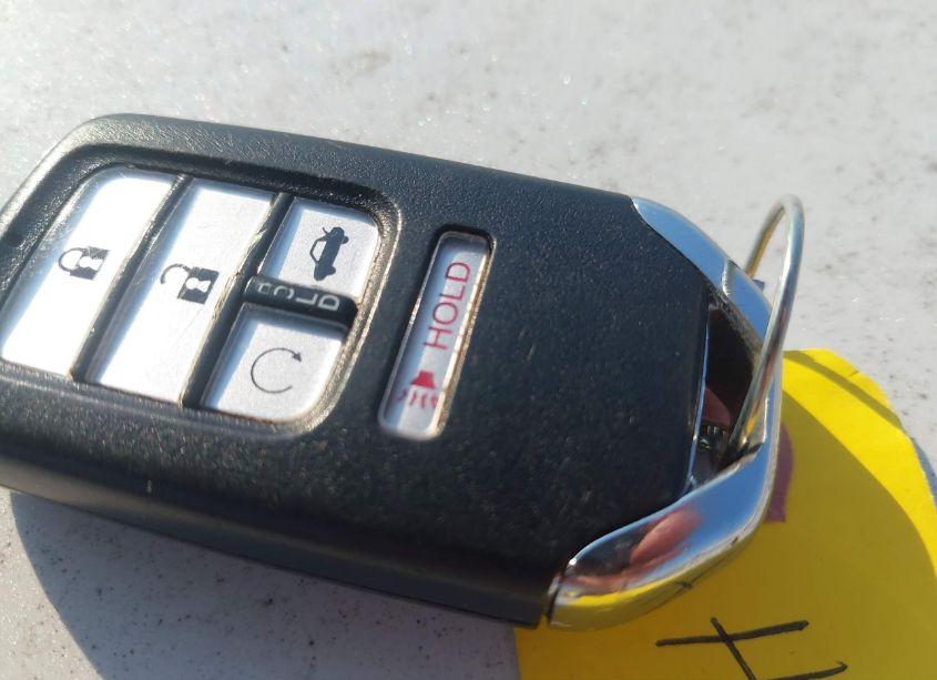 Photo 11 of 2019 Honda Civic SPORT (VIN 2HGFC2F81KH536806)