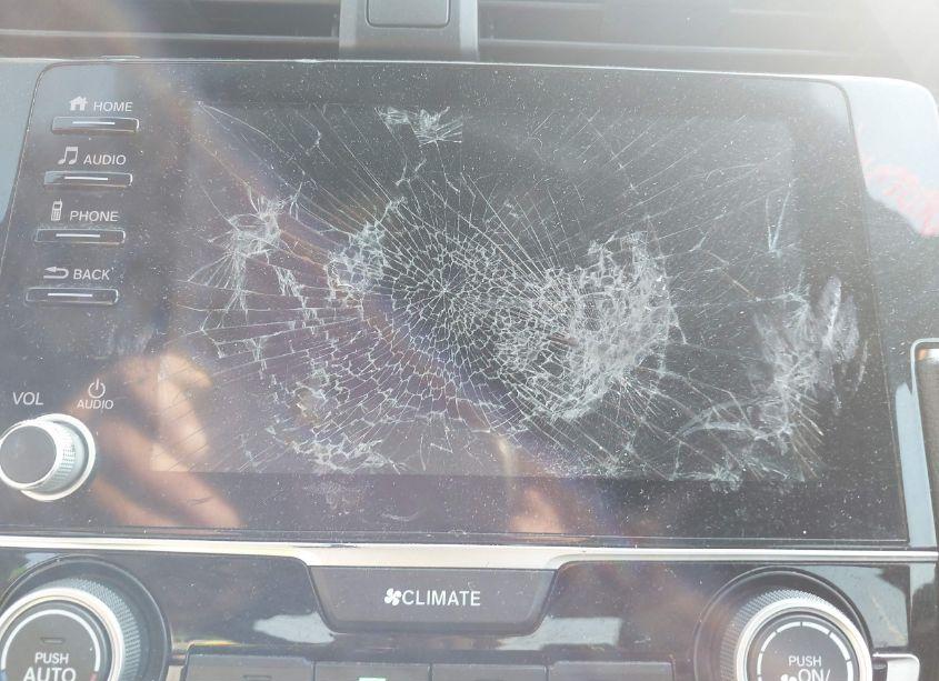 Photo 17 of 2019 Honda Civic SPORT (VIN 2HGFC2F81KH536806)