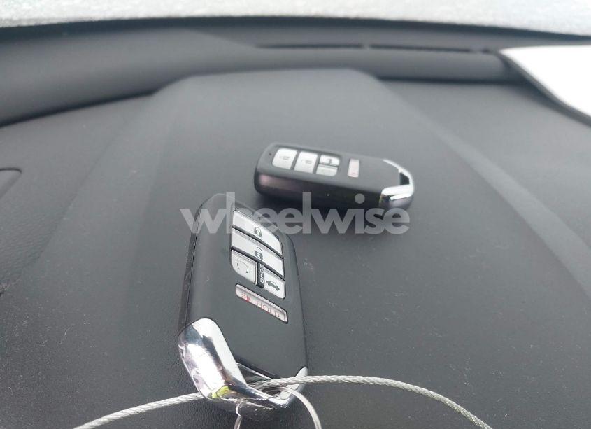 Photo 11 of 2019 Honda Civic SPORT (VIN 2HGFC2F81KH563388)