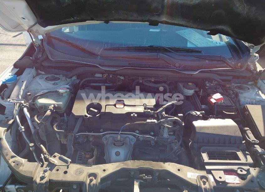 Photo 10 of 2019 Honda Civic SPORT (VIN 2HGFC2F81KH569949)