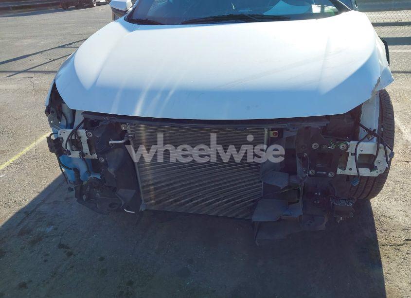 Photo 6 of 2019 Honda Civic SPORT (VIN 2HGFC2F81KH569949)