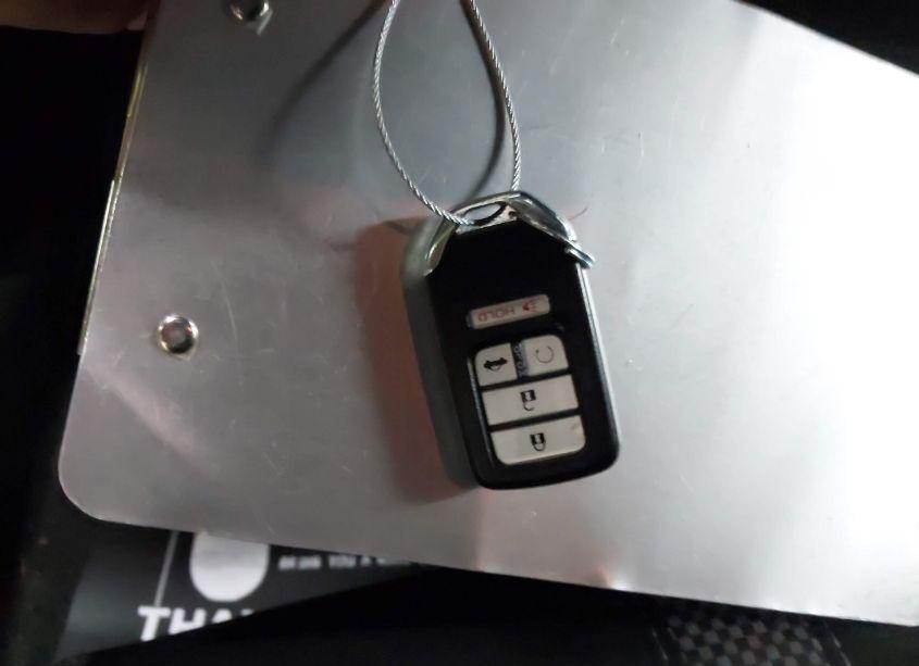 Photo 11 of 2020 Honda Civic SPORT (VIN 2HGFC2F81LH502592)