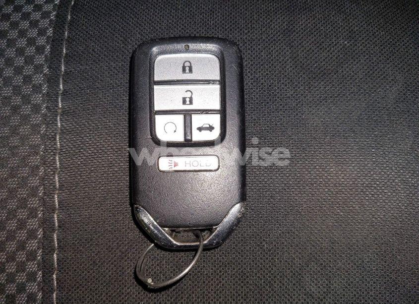 Photo 11 of 2020 Honda Civic SPORT (VIN 2HGFC2F81LH522325)