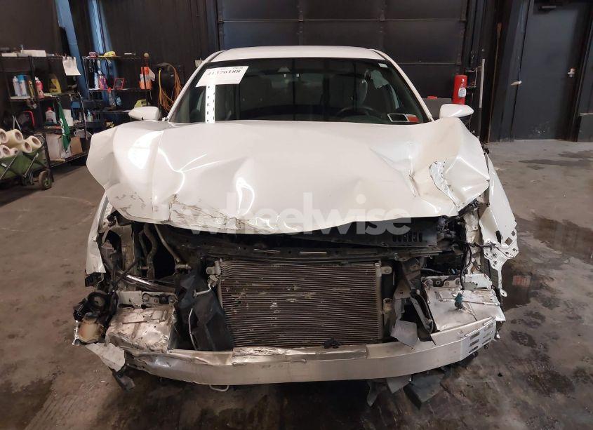 Photo 13 of 2020 Honda Civic SPORT (VIN 2HGFC2F81LH522325)
