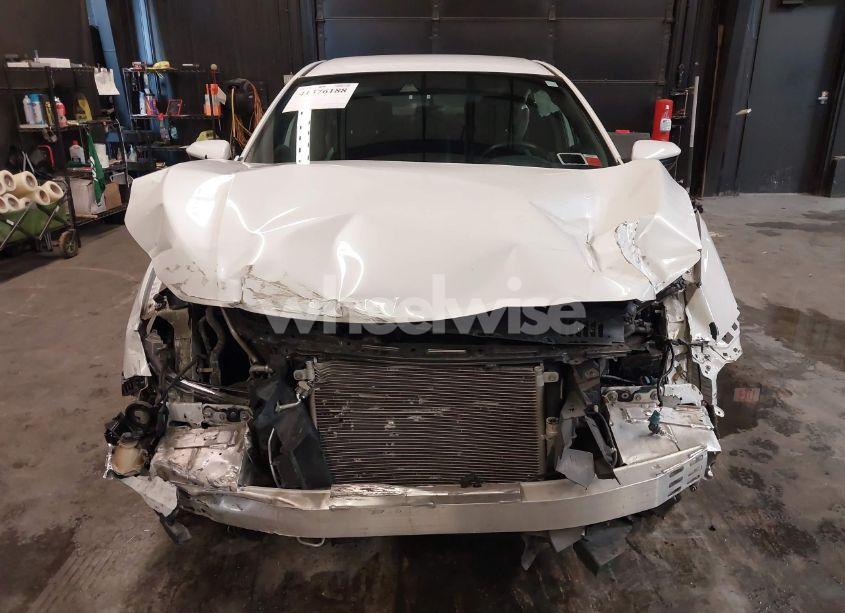 Photo 6 of 2020 Honda Civic SPORT (VIN 2HGFC2F81LH522325)