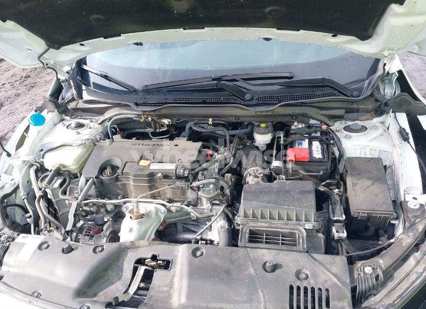 Photo 10 of 2020 Honda Civic SPORT (VIN 2HGFC2F81LH523152)