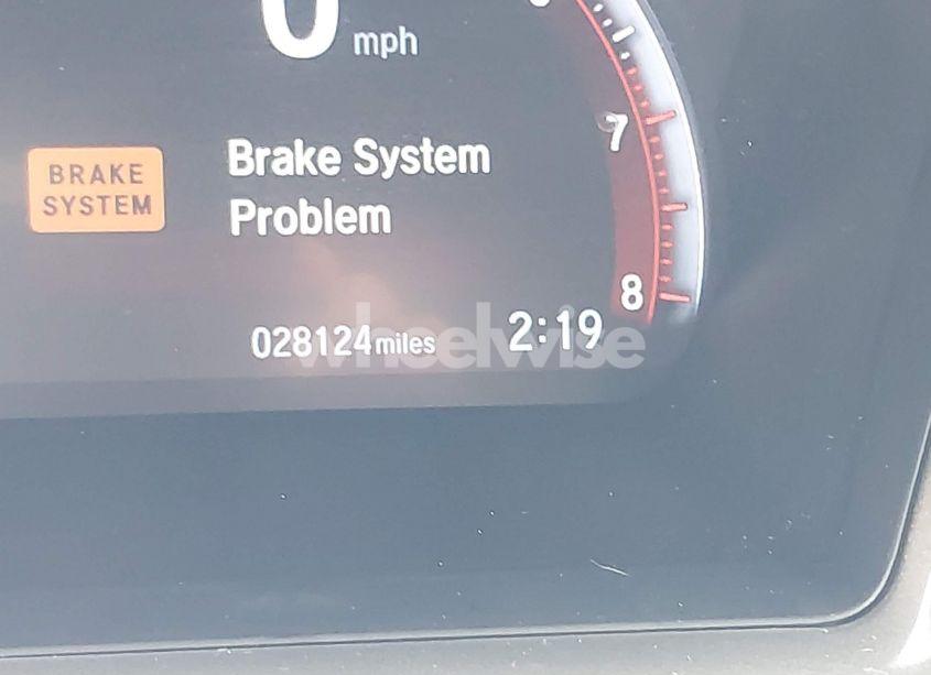 Photo 14 of 2020 Honda Civic SPORT (VIN 2HGFC2F81LH523152)