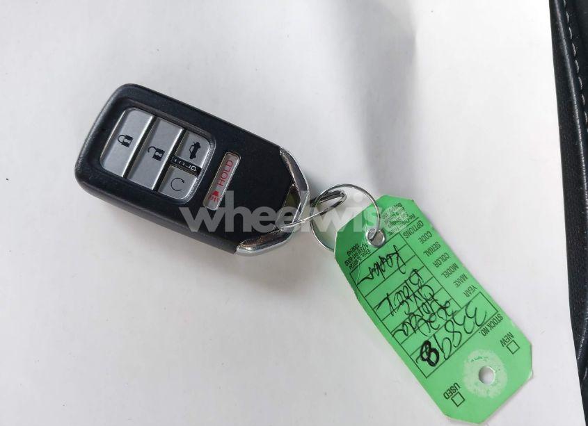 Photo 11 of 2020 Honda Civic SPORT (VIN 2HGFC2F81LH565241)