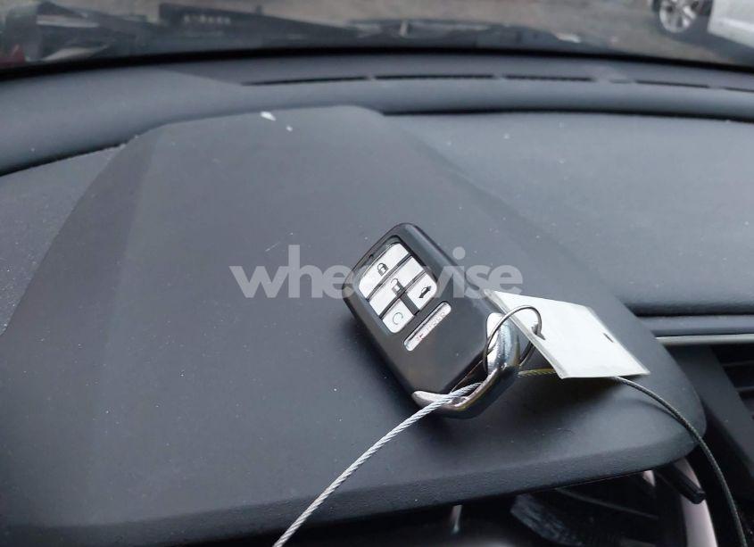 Photo 11 of 2021 Honda Civic SPORT (VIN 2HGFC2F81MH506241)