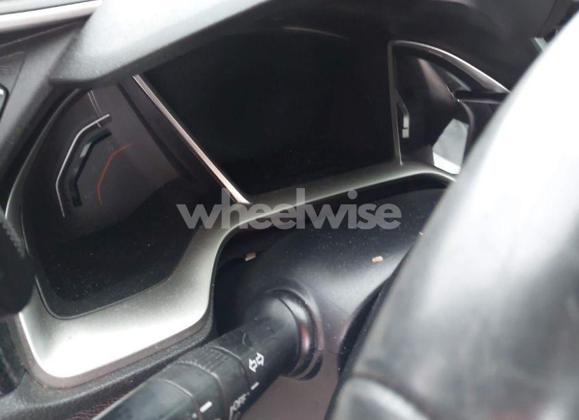 Photo 14 of 2021 Honda Civic SPORT (VIN 2HGFC2F81MH512198)