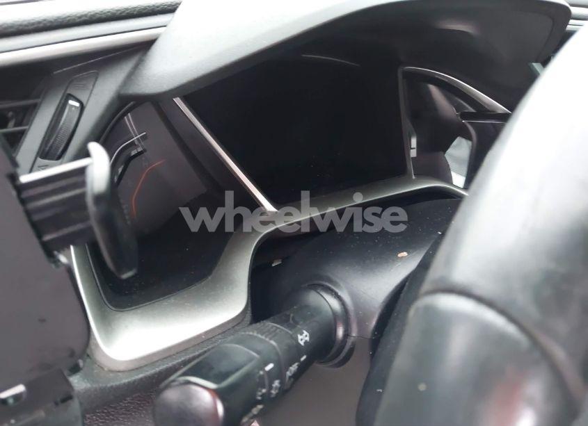 Photo 7 of 2021 Honda Civic SPORT (VIN 2HGFC2F81MH512198)