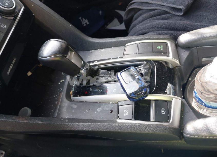 Photo 11 of 2021 Honda Civic SPORT (VIN 2HGFC2F81MH516008)