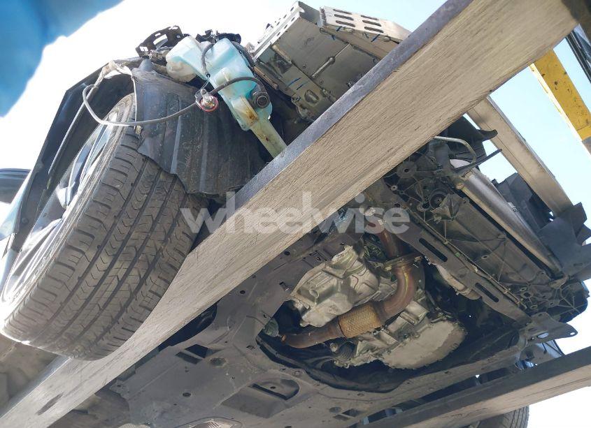 Photo 18 of 2021 Honda Civic SPORT (VIN 2HGFC2F81MH516008)