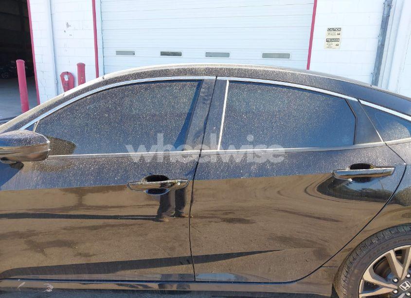 Photo 14 of 2021 Honda Civic SPORT (VIN 2HGFC2F81MH518664)