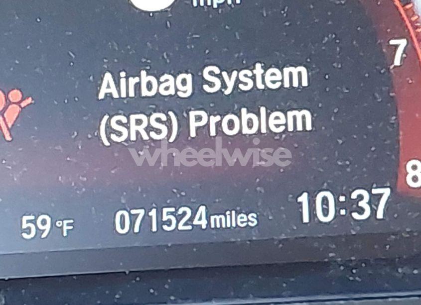 Photo 15 of 2021 Honda Civic SPORT (VIN 2HGFC2F81MH518664)