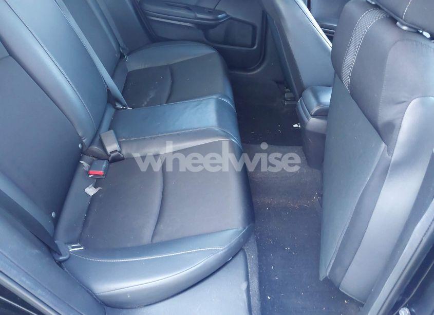 Photo 8 of 2021 Honda Civic SPORT (VIN 2HGFC2F81MH518664)