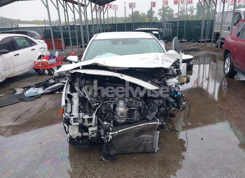 Photo 12 of 2021 Honda Civic SPORT (VIN 2HGFC2F81MH522388)