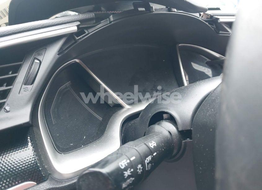 Photo 15 of 2021 Honda Civic SPORT (VIN 2HGFC2F81MH522388)