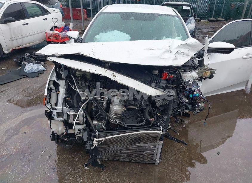 Photo 6 of 2021 Honda Civic SPORT (VIN 2HGFC2F81MH522388)