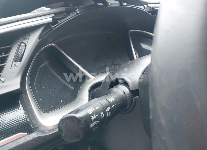 Photo 7 of 2021 Honda Civic SPORT (VIN 2HGFC2F81MH522388)