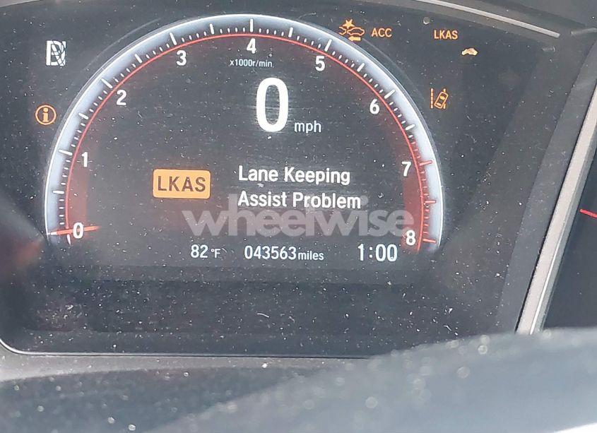 Photo 15 of 2021 Honda Civic SPORT (VIN 2HGFC2F81MH527963)