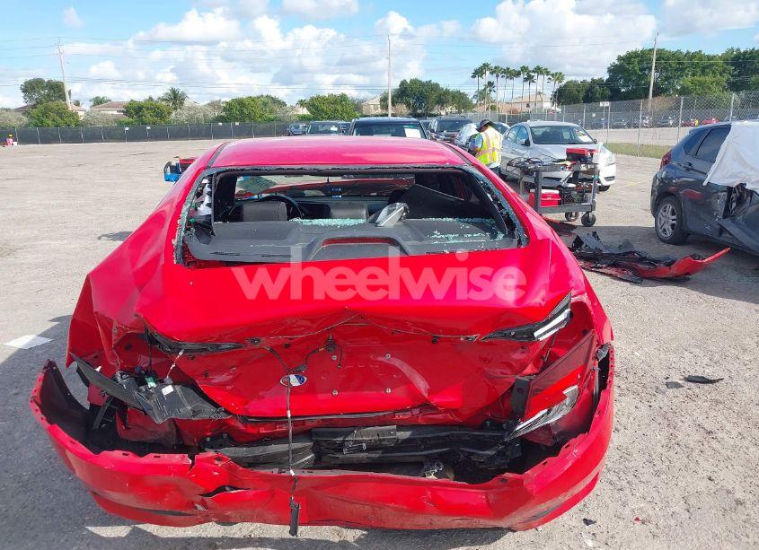 Photo 16 of 2021 Honda Civic SPORT (VIN 2HGFC2F81MH527963)