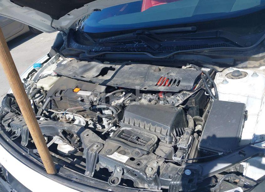 Photo 10 of 2021 Honda Civic SPORT (VIN 2HGFC2F81MH530958)