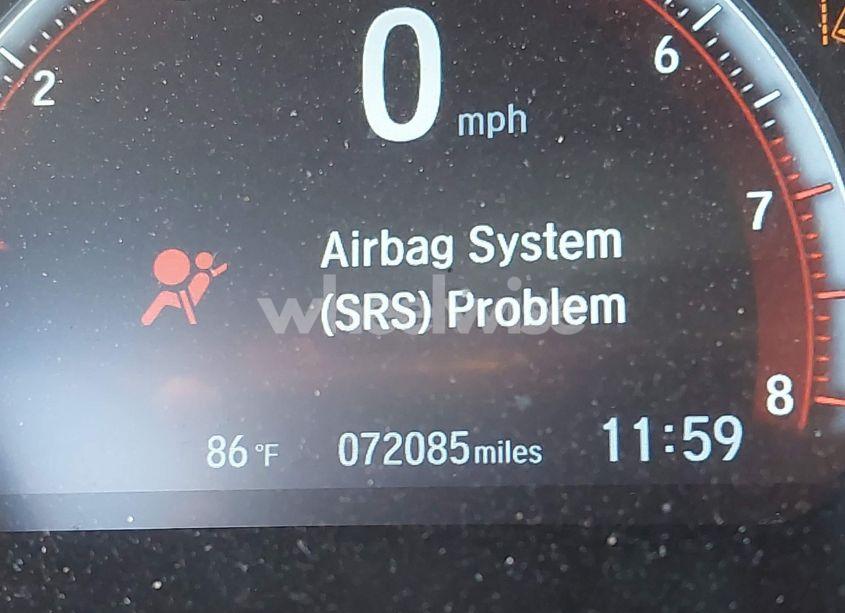 Photo 15 of 2021 Honda Civic SPORT (VIN 2HGFC2F81MH530958)