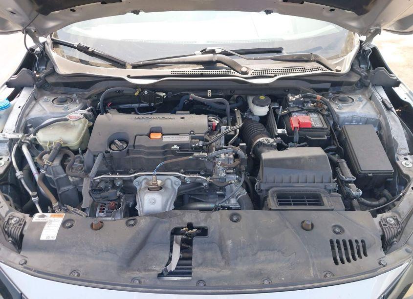 Photo 10 of 2021 Honda Civic SPORT (VIN 2HGFC2F81MH541670)