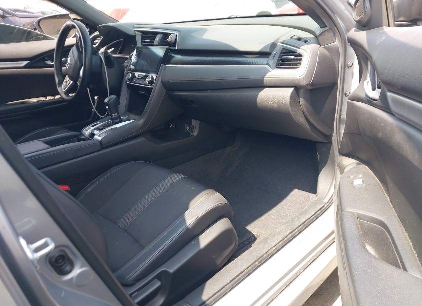 Photo 5 of 2021 Honda Civic SPORT (VIN 2HGFC2F81MH541670)