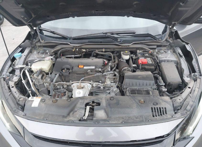 Photo 10 of 2021 Honda Civic SPORT (VIN 2HGFC2F81MH542561)