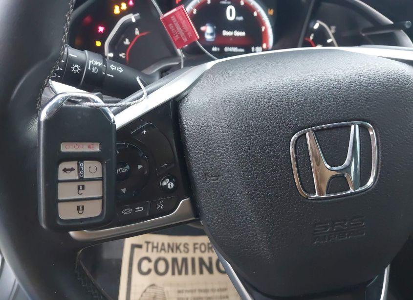 Photo 11 of 2021 Honda Civic SPORT (VIN 2HGFC2F81MH542561)