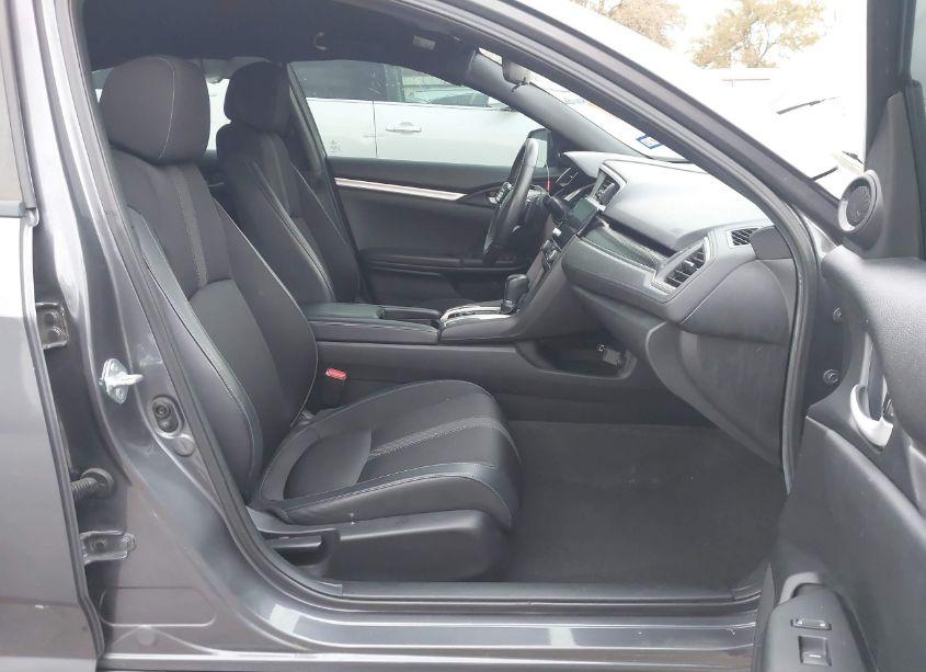 Photo 5 of 2021 Honda Civic SPORT (VIN 2HGFC2F81MH542561)