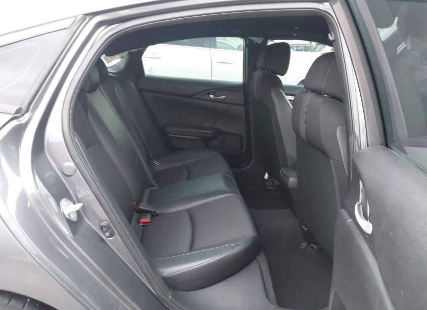 Photo 8 of 2021 Honda Civic SPORT (VIN 2HGFC2F81MH542561)