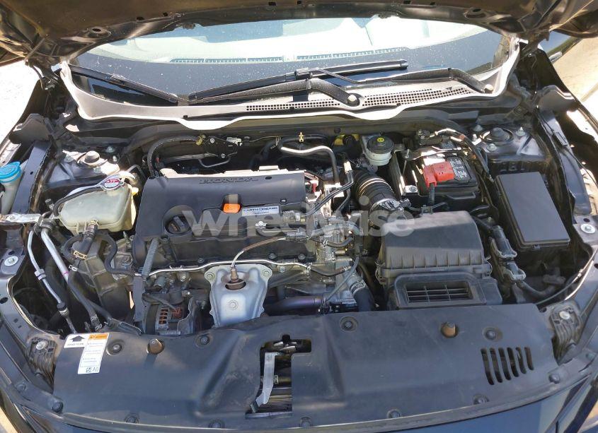 Photo 10 of 2021 Honda Civic SPORT (VIN 2HGFC2F81MH550417)